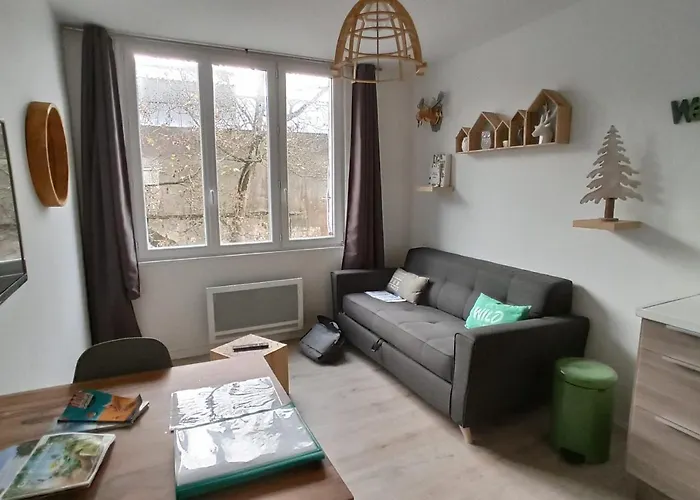 Modern Studio 10 Minutes From The Beach